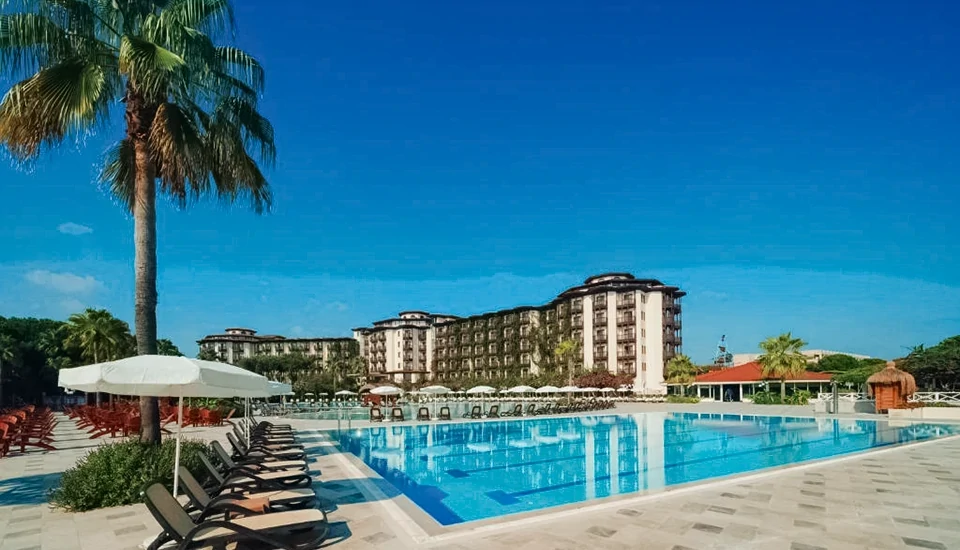 هتل سلکتوم فمیلی ریزورت آنتالیا